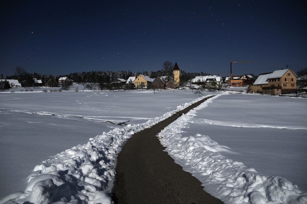 Aichhalden im Nordschwarzwald