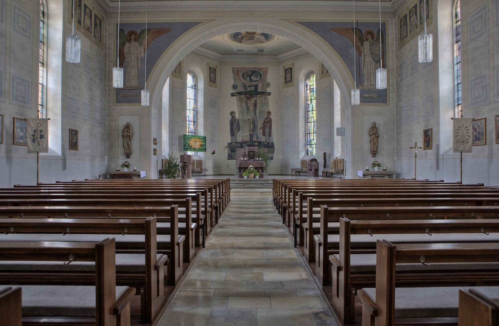 Aichhalden - Katholische Kirche St. Michael