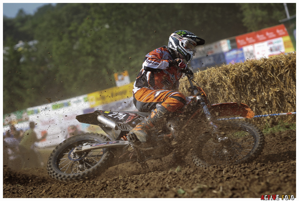 Aichwald - ADAC MX Masters Part 4