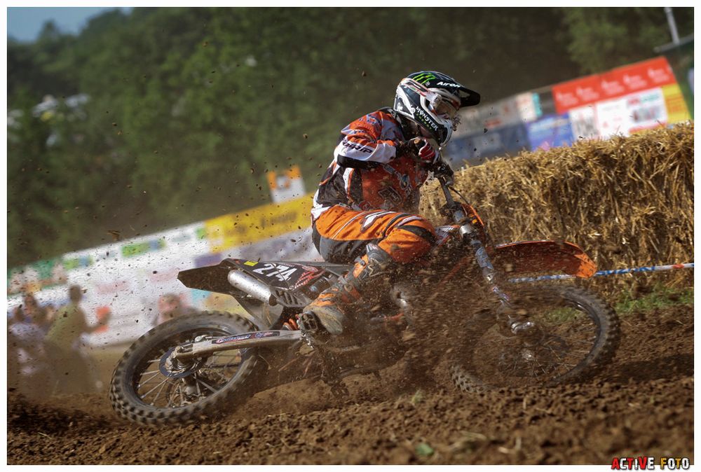 Aichwald - ADAC MX Masters Part 4