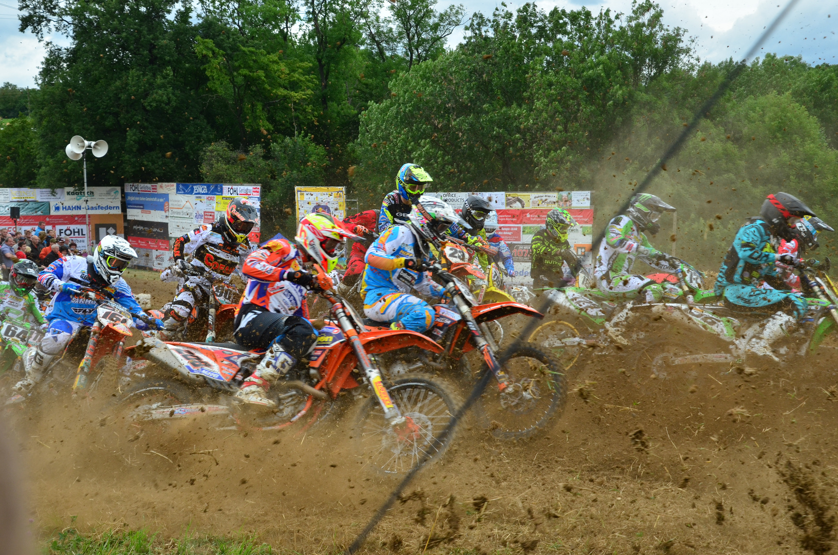 Aichwald MX Masters