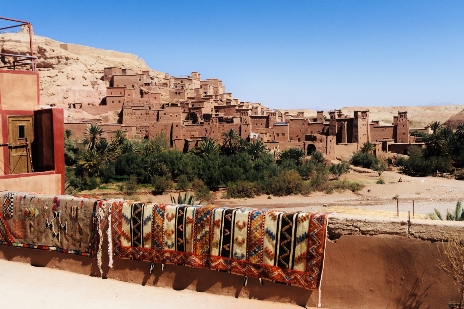 Aid Ben haddou