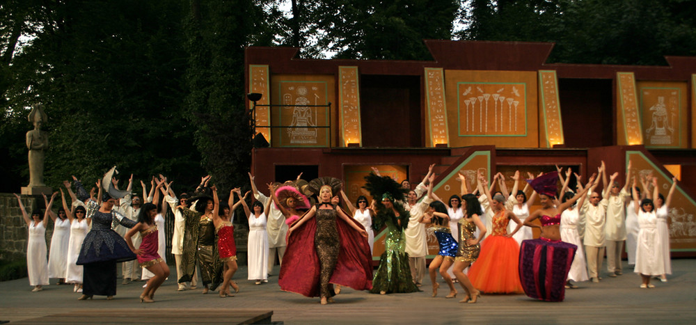 AIDA 14 Foto & Bild | kunstfotografie & kultur, theater, musical Bilder ...