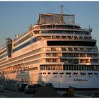 Aida Bella in Rostock - Warnemünde