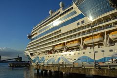 Aida Blu,  Port Louis - Mauritius 