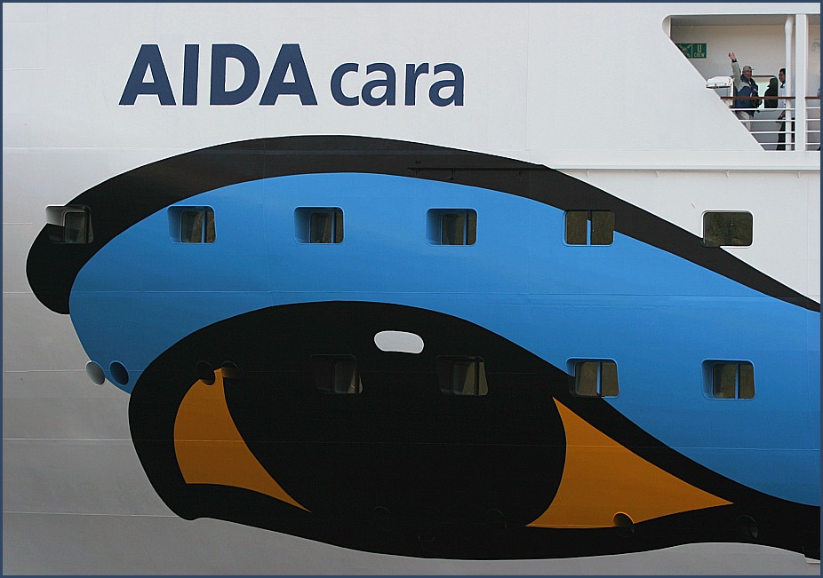 AIDA Cara