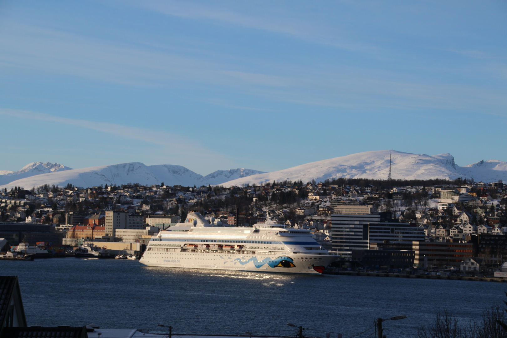 Aida Cara in Tromsö 1