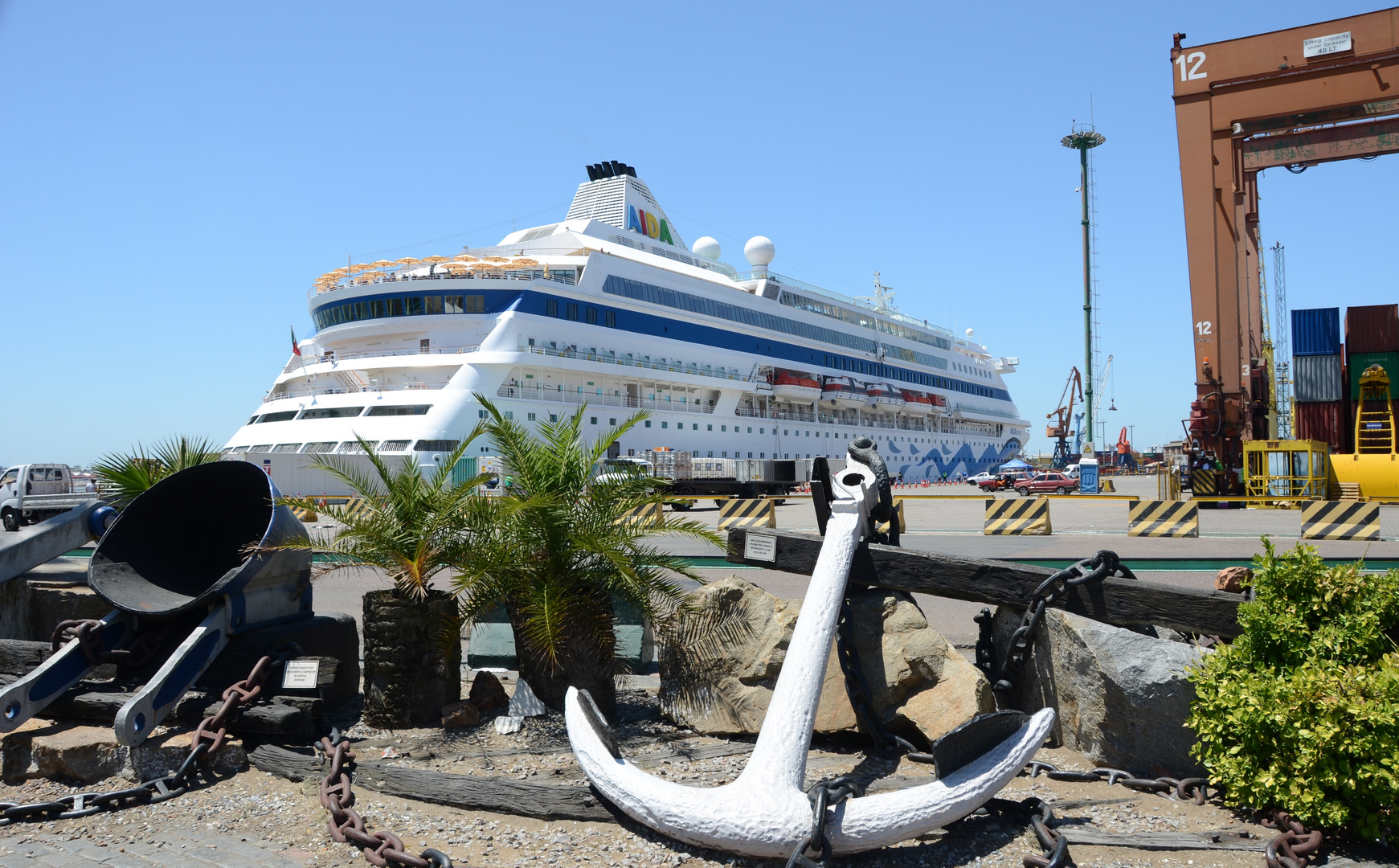 Aida Cara Montevideo