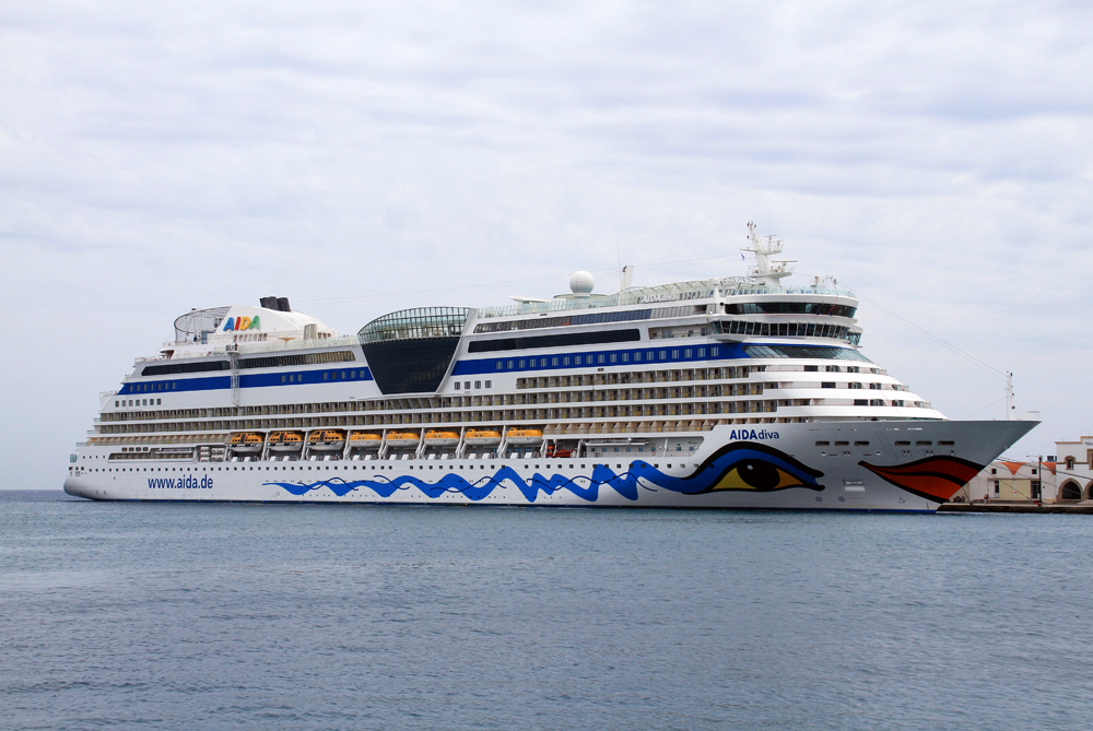 AIDA diva