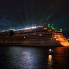 Aida Diva auf dem Weg zur Taufe 2