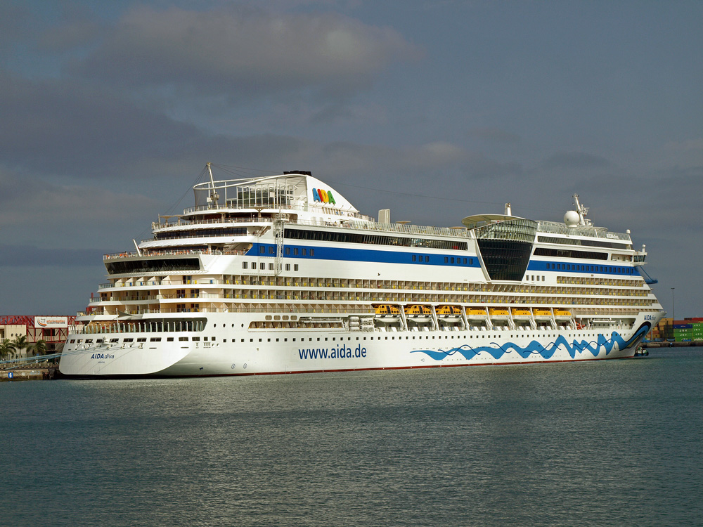 AIDA Diva