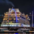 AIDA Diva in Curacao