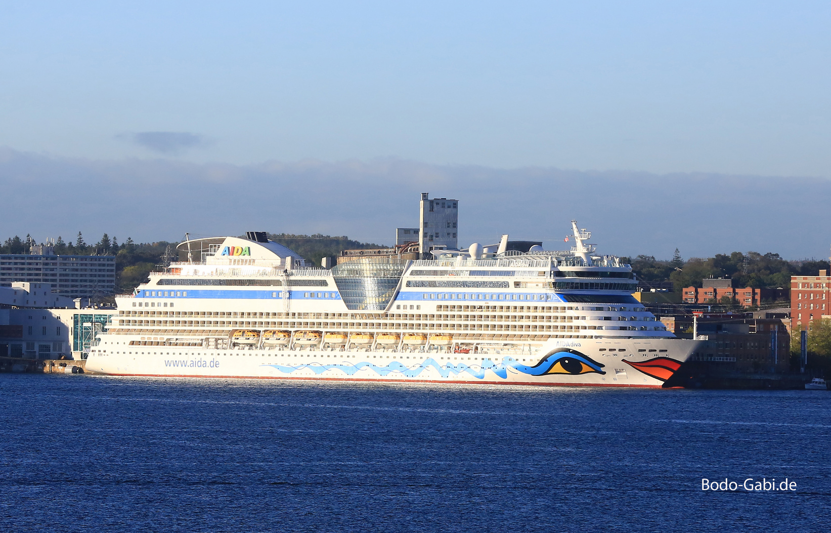 AIDA diva in Halifax