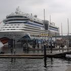 AIDA DIVA IN KIEL