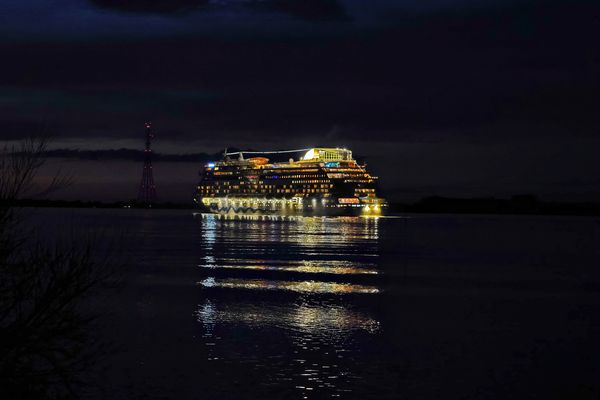 AIDA DIVA Startseite