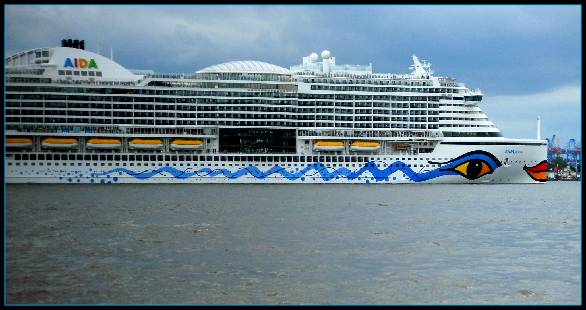 Aida Hamburg