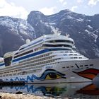 Aida im Eidfjord