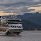 Aida in Alesund