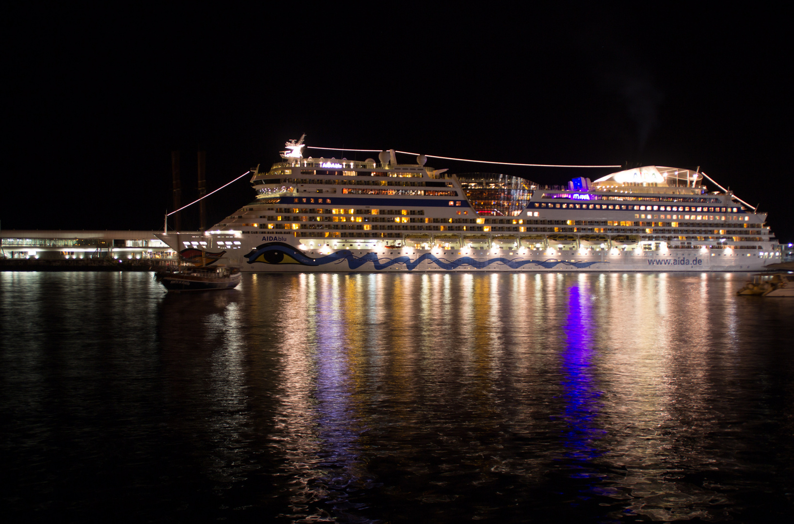 AIDA in Madeira