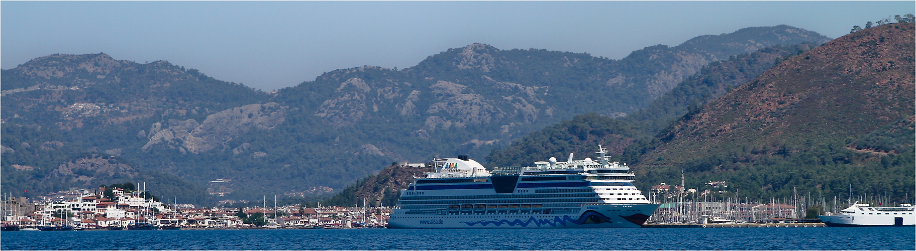 AIDA in Marmaris