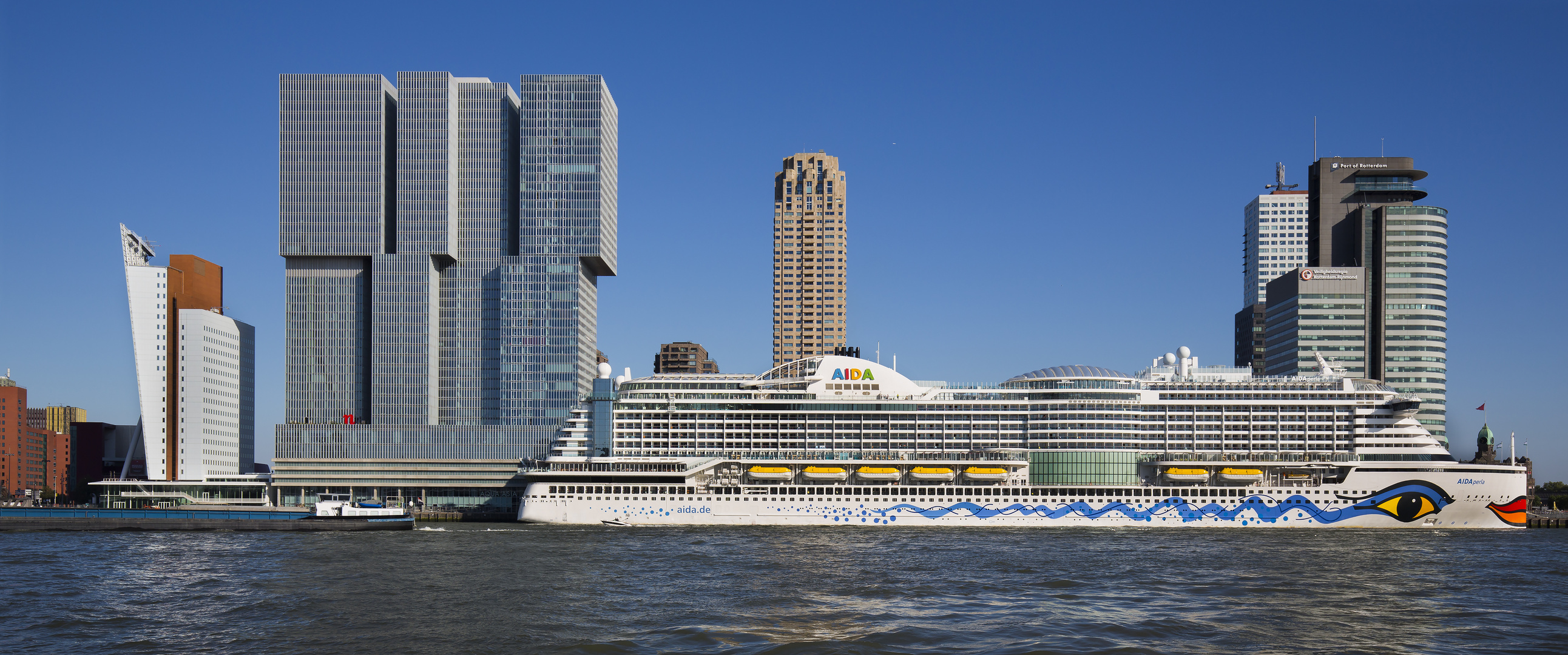 Aida in Rotterdam