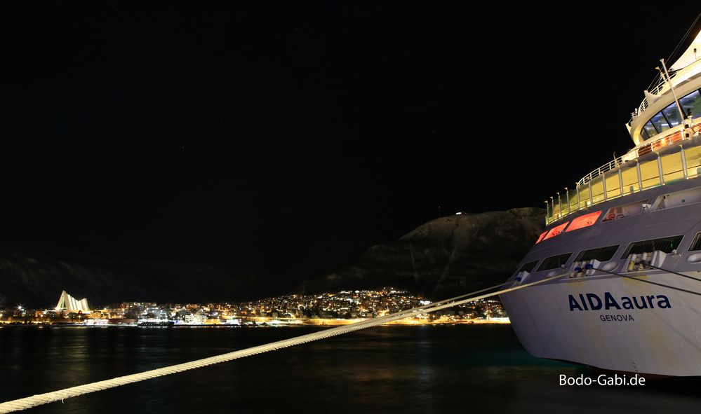 AIDA in Tromsø