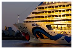 Aida Luna am Morgen No.2