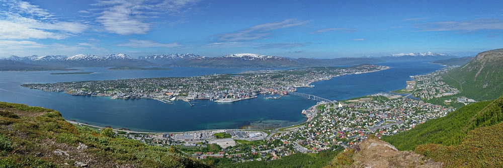 AIDA LUNA auf Nordeuroparoute 10 (19) Tromsø