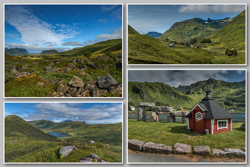 AIDA LUNA auf Nordeuroparoute 10 (20) Lofoten / Vestvågøy