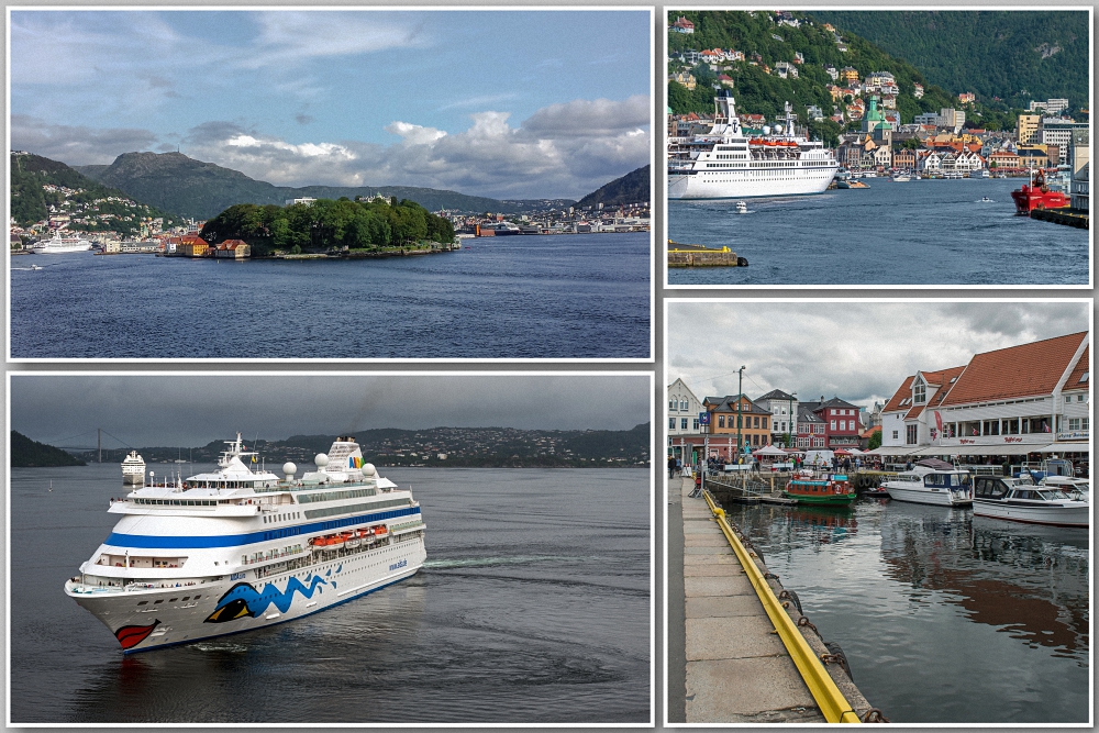 AIDA LUNA auf Nordeuroparoute 10 (22)  Bergen