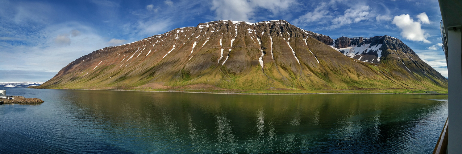 AIDA LUNA auf Nordeuroparoute 10 (8) Isafjördur