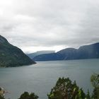 AIDA Luna im Eidfjord