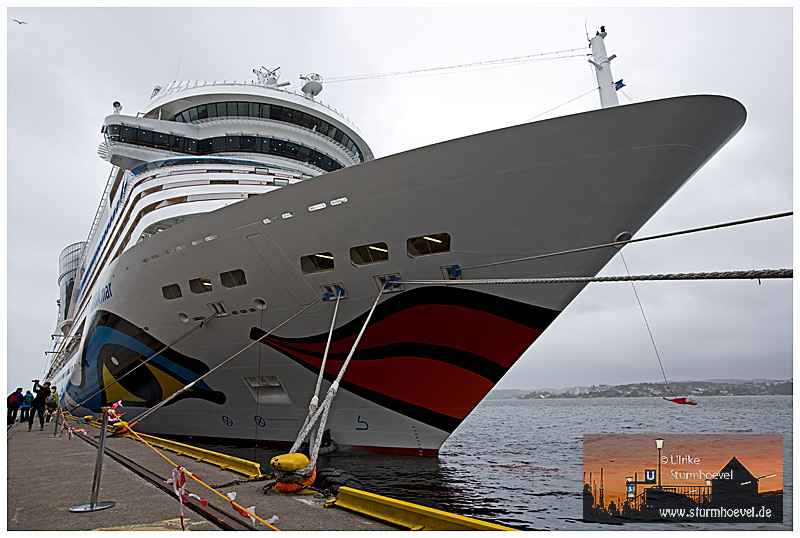 Aida Mar in Kristiansand