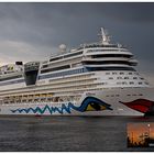 Aida Mar in Warnemünde