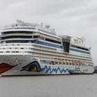 AIDA Mar Meyer Werft Papenburg