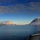 Aida Mar nach Alta/ Norwegen 