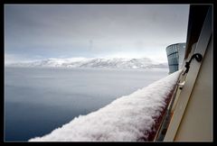 Aida Mar Winter im Hohen NORDEN , Norwegen