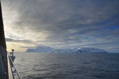 Aida Mar Winter im Hohen NORDEN , Norwegen