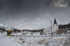 Aida MAR  Winter in Norwegen