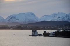 Aida MAR  Winter in Norwegen