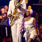 Aida Night Of The Proms - Auftritt von Nile Rogers & Chic