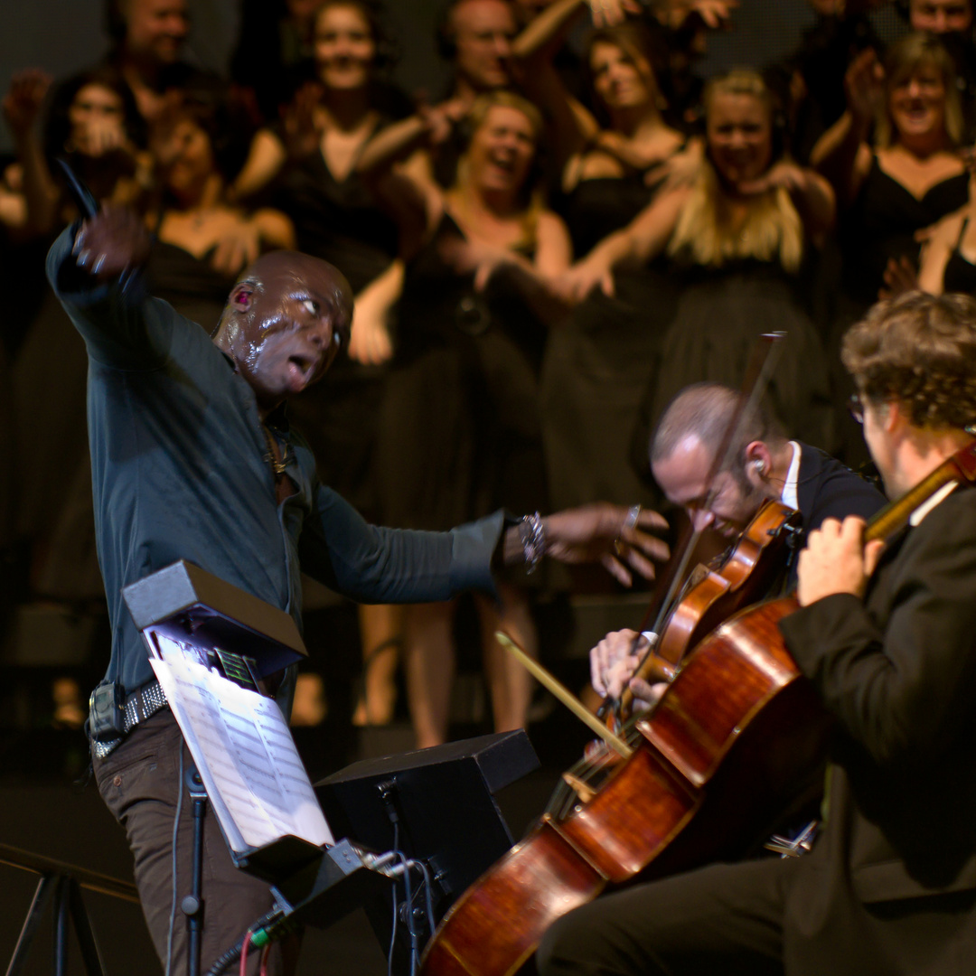 Aida Night Of The Proms - Seal