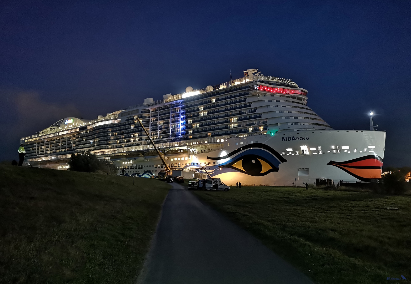 AIDA Nova 08 Okt. 2018