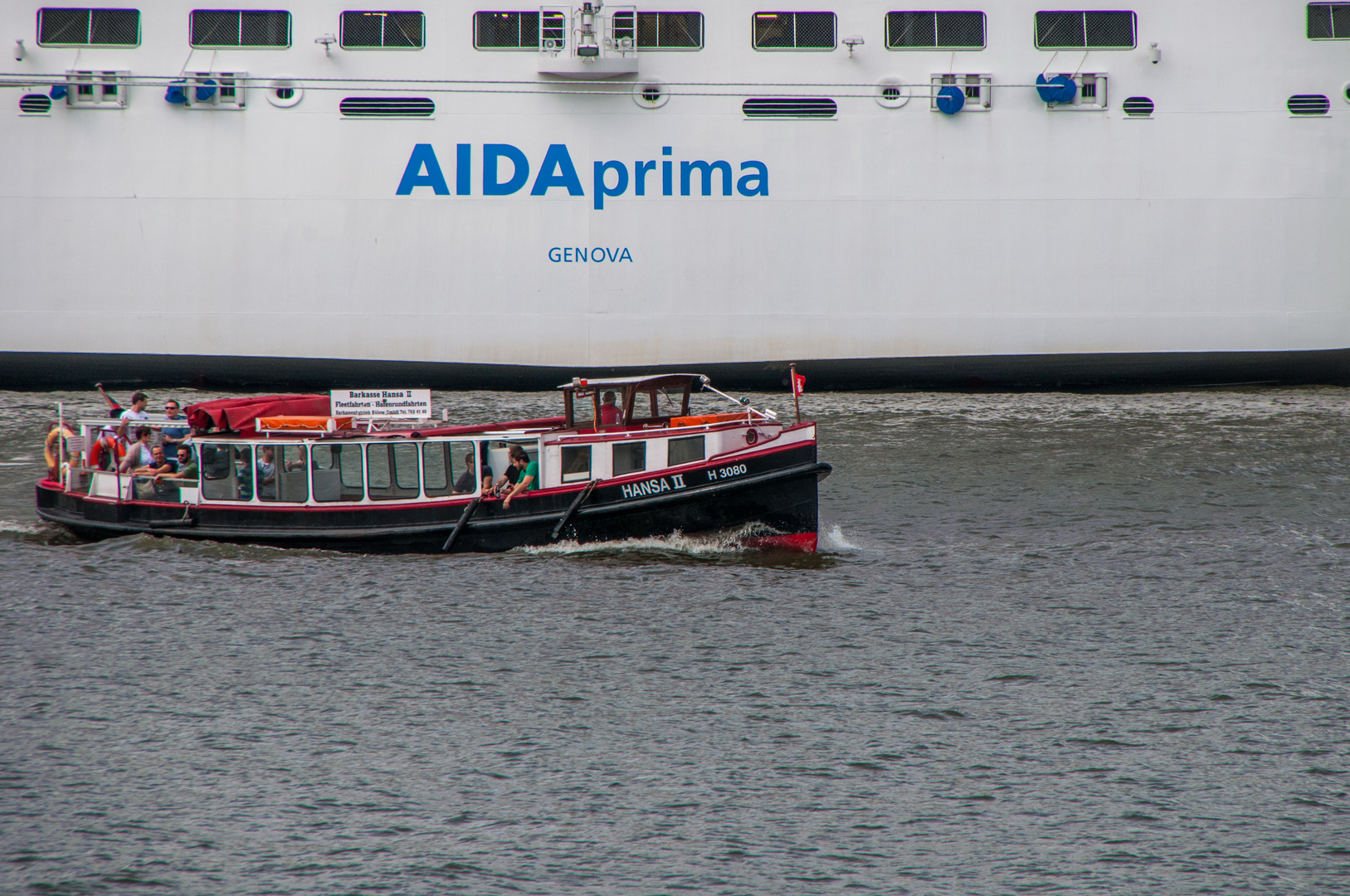 AIDA prima