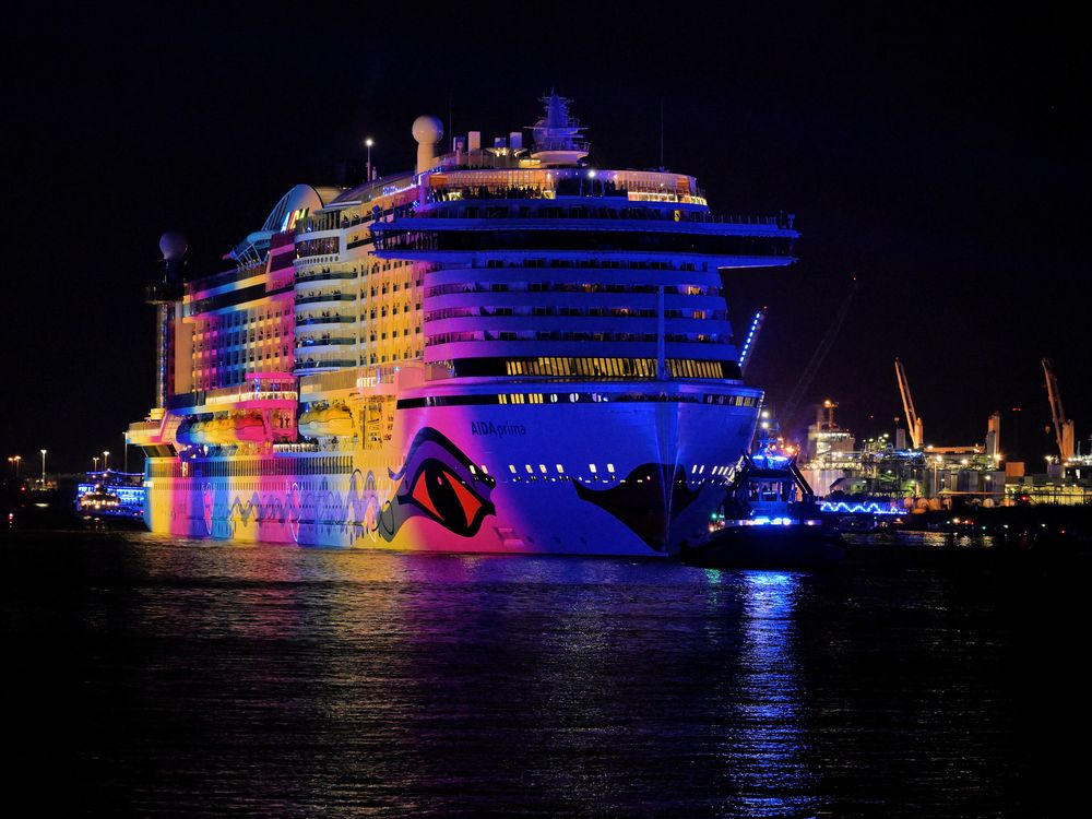Aida Prima - Cruise Days 2022