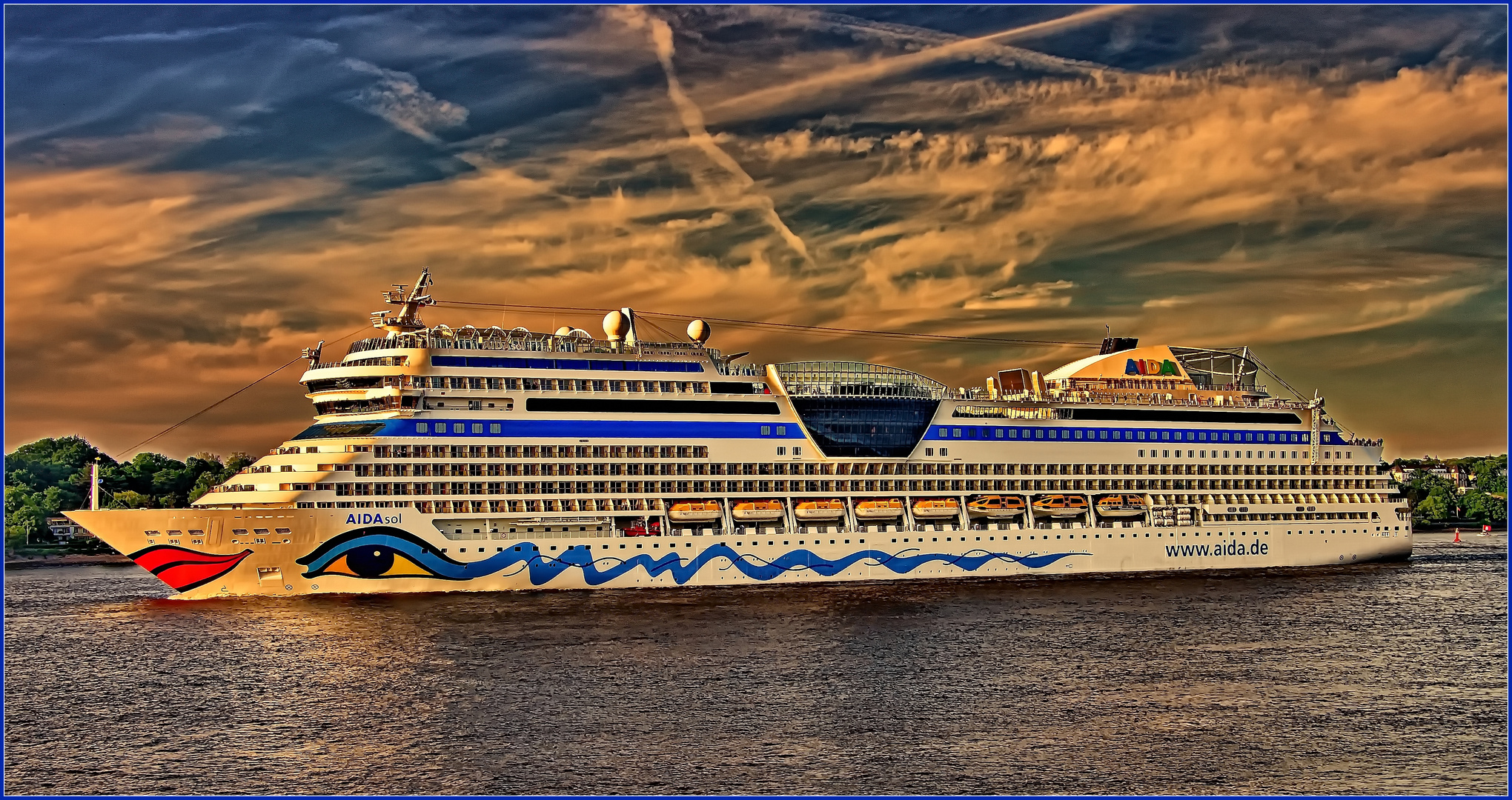 Aida Sol HDR