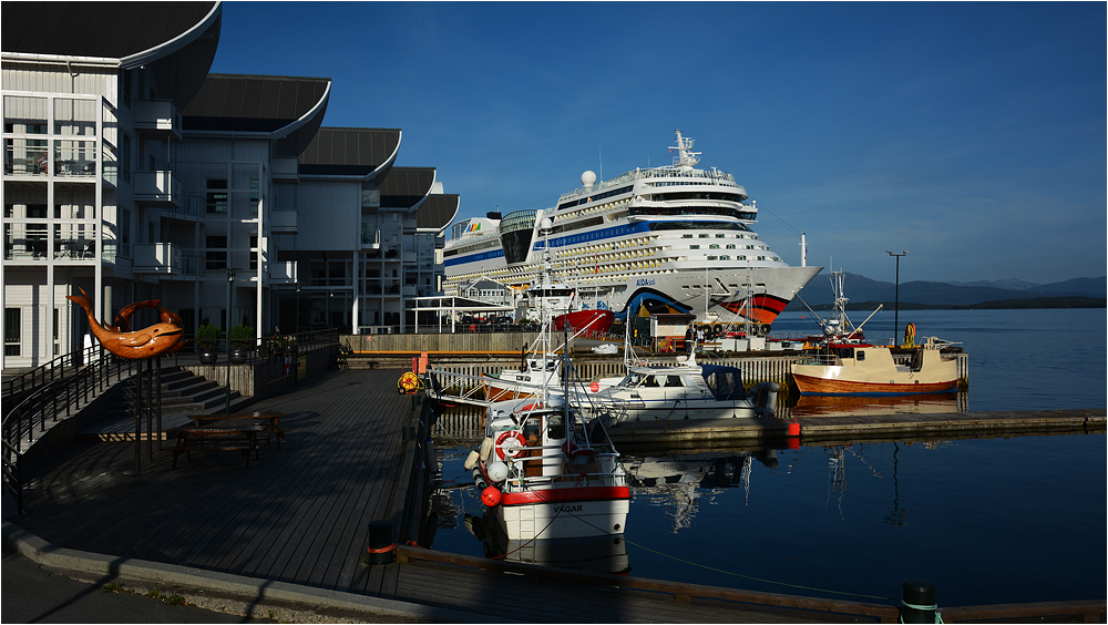 AIDA Sol in Molde