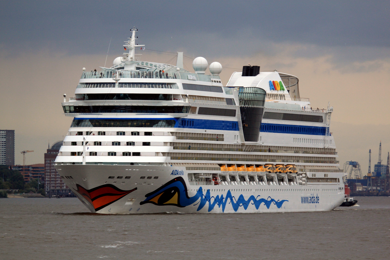 AIDA STELLA Foto & Bild schiffe und seewege, motorschiffe, kreuzfahrtschiffe Bilder auf