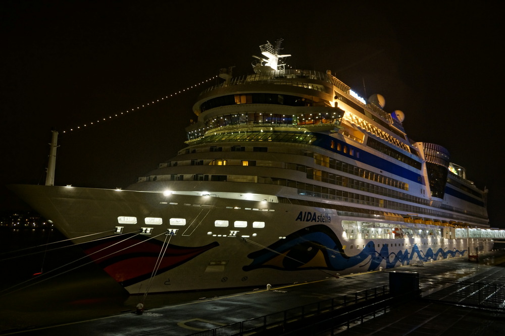 AIDA Stella - Amsterdam