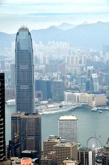Aida Stella in Hongkong , März 2025